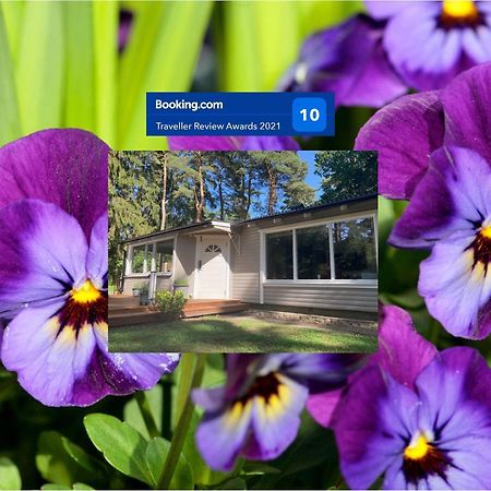 Вілла Nordic Relax House - Woodhouse Sjobo Екстер'єр фото