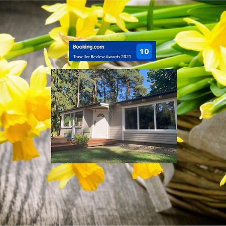 Вілла Nordic Relax House - Woodhouse Sjobo Екстер'єр фото