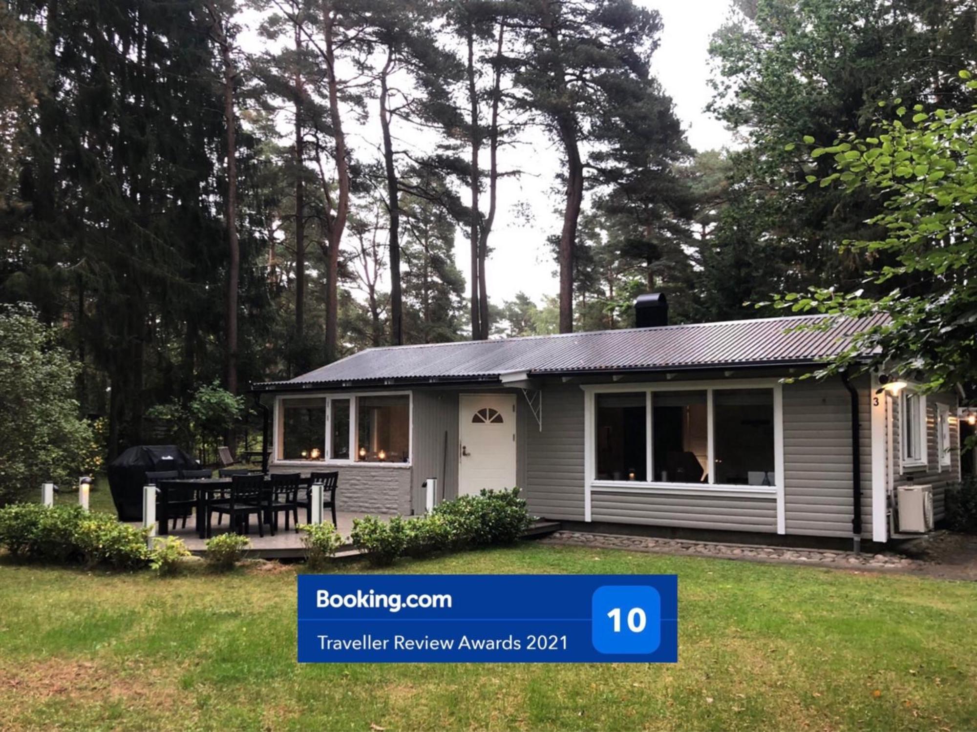 Вілла Nordic Relax House - Woodhouse Sjobo Екстер'єр фото