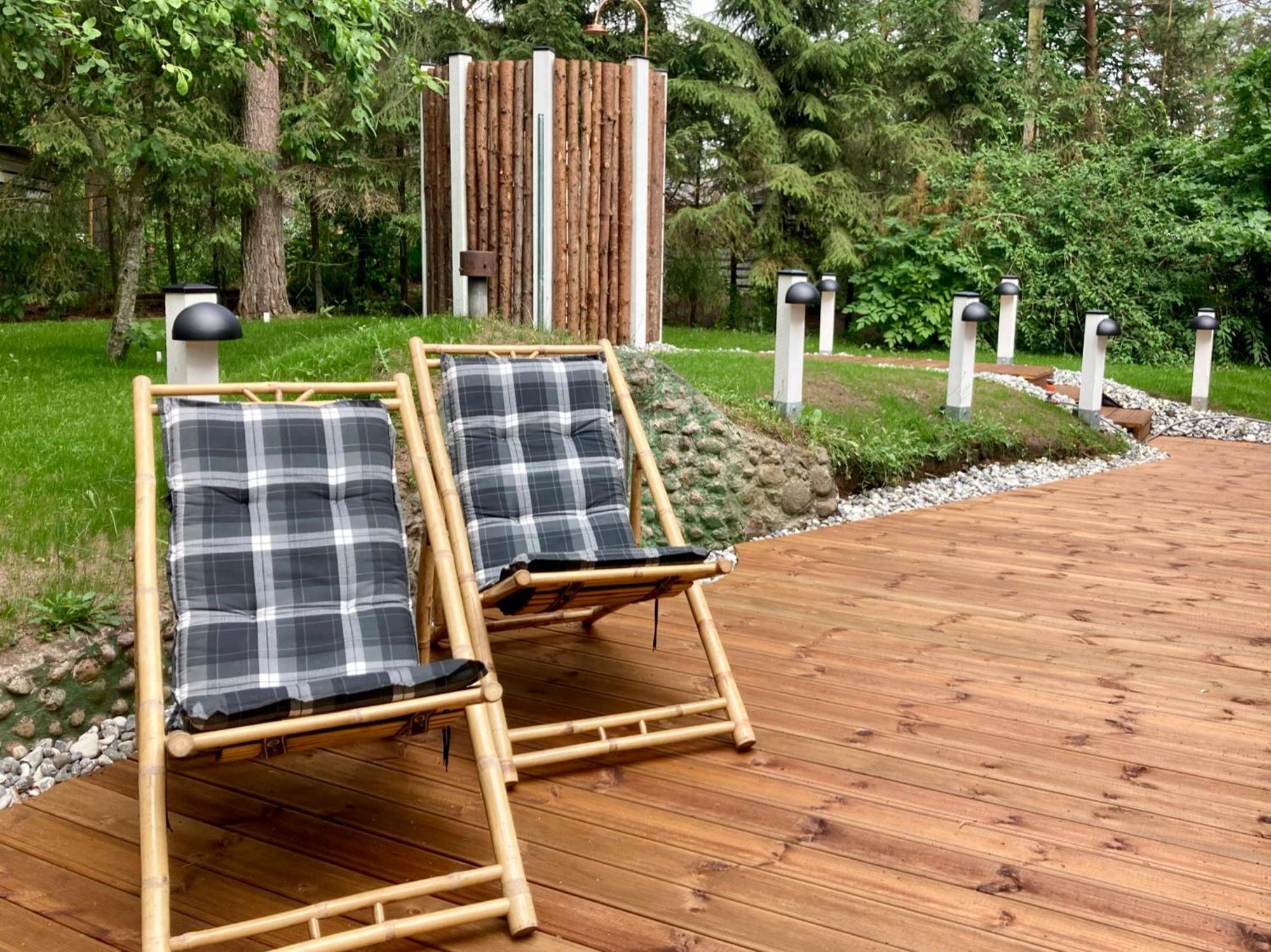 Вілла Nordic Relax House - Woodhouse Sjobo Екстер'єр фото