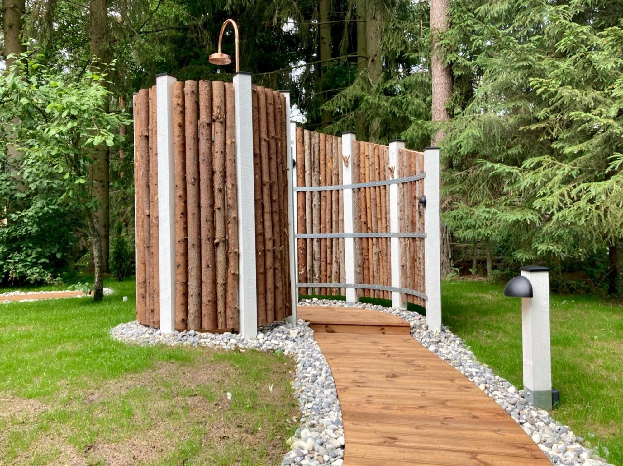 Вілла Nordic Relax House - Woodhouse Sjobo Екстер'єр фото