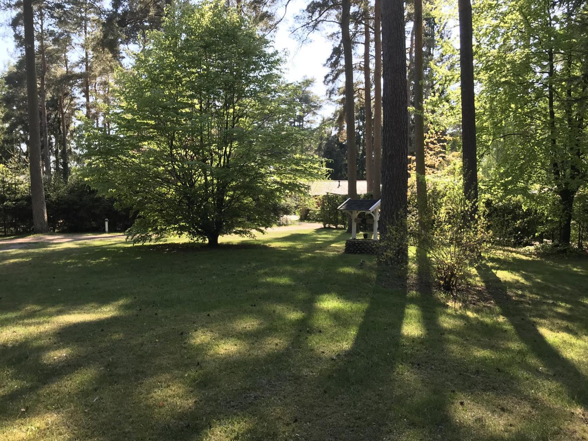 Вілла Nordic Relax House - Woodhouse Sjobo Екстер'єр фото