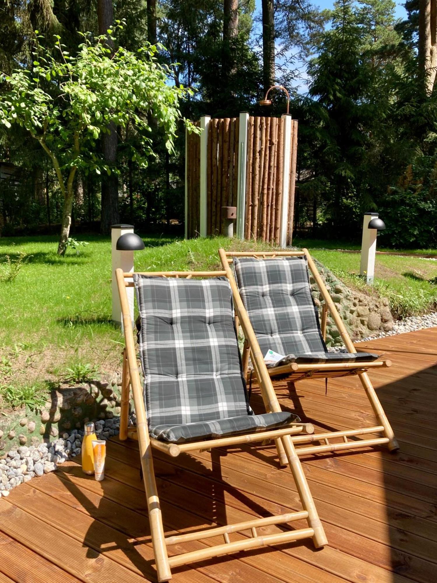 Вілла Nordic Relax House - Woodhouse Sjobo Екстер'єр фото