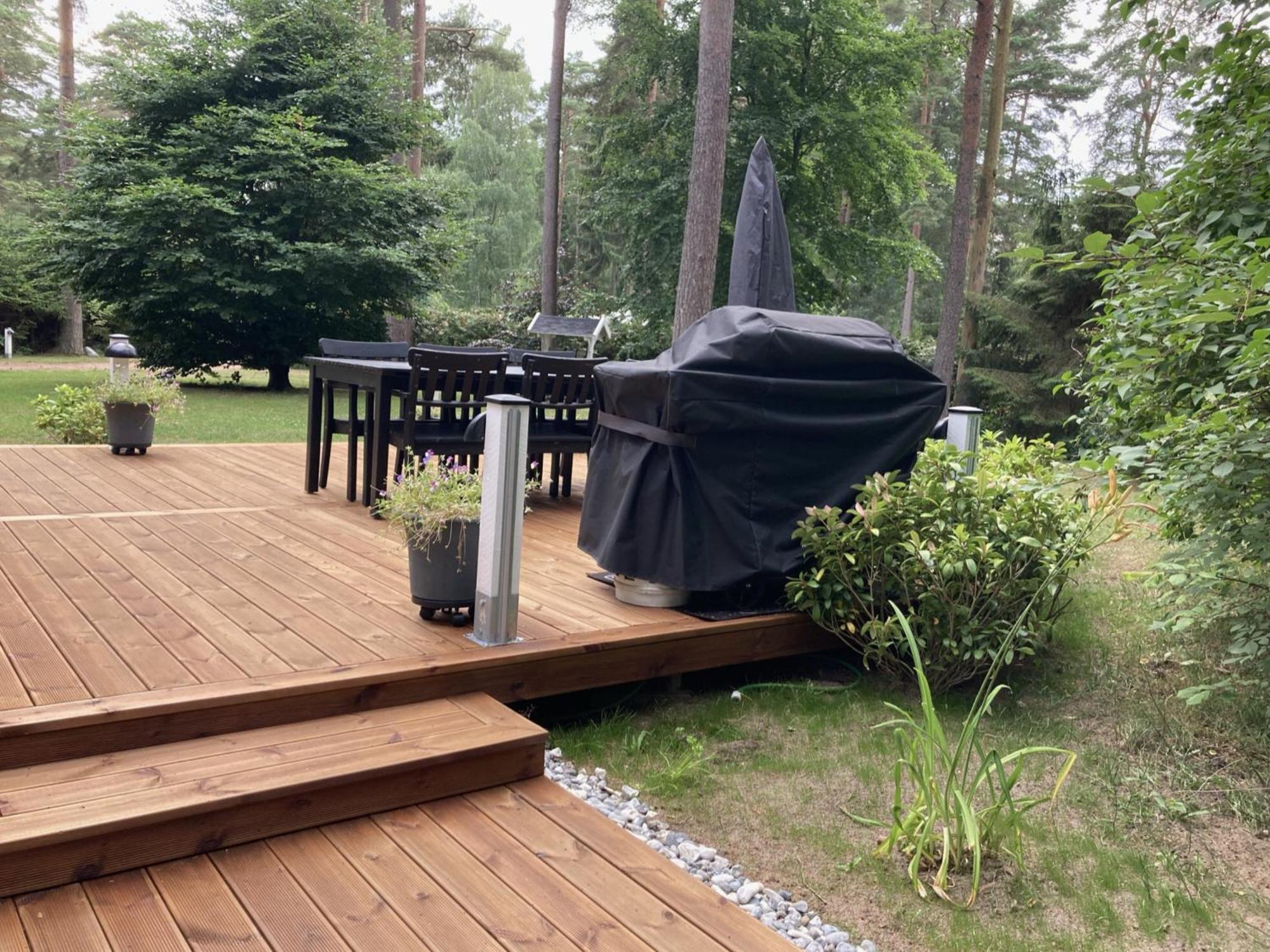 Вілла Nordic Relax House - Woodhouse Sjobo Екстер'єр фото